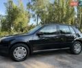 Черный Фольксваген Гольф, объемом двигателя 1.39 л и пробегом 209 тыс. км за 4300 $, фото 10 на Automoto.ua
