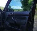 Черный Фольксваген Гольф, объемом двигателя 1.6 л и пробегом 237 тыс. км за 5300 $, фото 4 на Automoto.ua