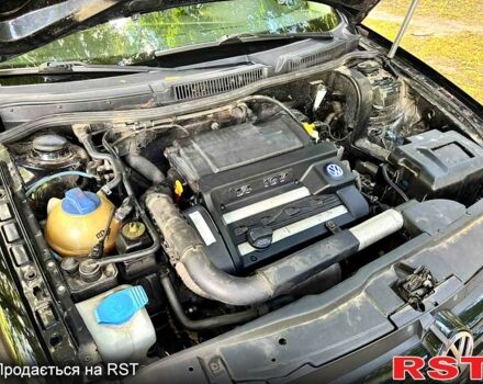 Черный Фольксваген Гольф, объемом двигателя 1.4 л и пробегом 253 тыс. км за 4900 $, фото 9 на Automoto.ua