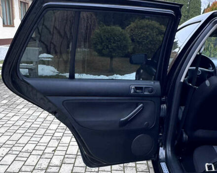 Черный Фольксваген Гольф, объемом двигателя 1.39 л и пробегом 197 тыс. км за 3997 $, фото 59 на Automoto.ua