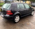 Черный Фольксваген Гольф, объемом двигателя 1.6 л и пробегом 240 тыс. км за 4500 $, фото 4 на Automoto.ua