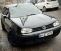 Черный Фольксваген Гольф, объемом двигателя 1.6 л и пробегом 260 тыс. км за 4000 $, фото 1 на Automoto.ua