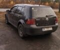 Чорний Фольксваген Гольф, об'ємом двигуна 1.9 л та пробігом 270 тис. км за 4000 $, фото 1 на Automoto.ua