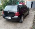 Черный Фольксваген Гольф, объемом двигателя 1.6 л и пробегом 252 тыс. км за 4399 $, фото 11 на Automoto.ua