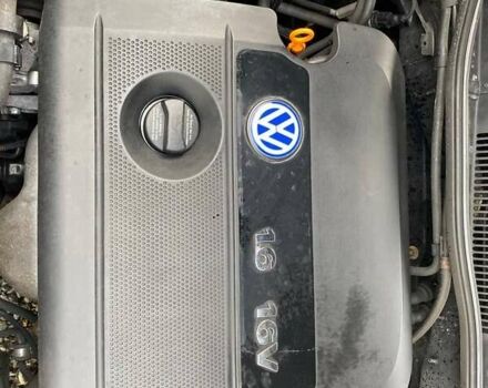 Черный Фольксваген Гольф, объемом двигателя 1.6 л и пробегом 233 тыс. км за 4790 $, фото 25 на Automoto.ua