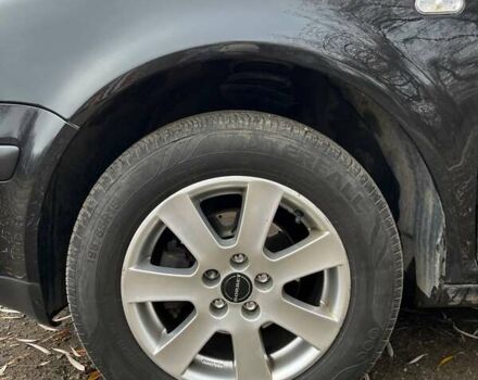 Черный Фольксваген Гольф, объемом двигателя 1.6 л и пробегом 212 тыс. км за 4980 $, фото 9 на Automoto.ua