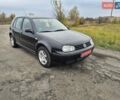 Черный Фольксваген Гольф, объемом двигателя 1.39 л и пробегом 232 тыс. км за 3950 $, фото 22 на Automoto.ua