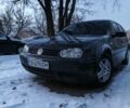 Чорний Фольксваген Гольф, об'ємом двигуна 1.6 л та пробігом 252 тис. км за 4650 $, фото 1 на Automoto.ua