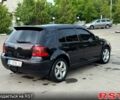 Черный Фольксваген Гольф, объемом двигателя 1.6 л и пробегом 210 тыс. км за 4700 $, фото 3 на Automoto.ua