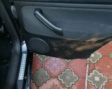 Чорний Фольксваген Гольф, об'ємом двигуна 1.6 л та пробігом 215 тис. км за 4700 $, фото 17 на Automoto.ua