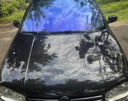 Черный Фольксваген Гольф, объемом двигателя 1.39 л и пробегом 217 тыс. км за 4200 $, фото 18 на Automoto.ua