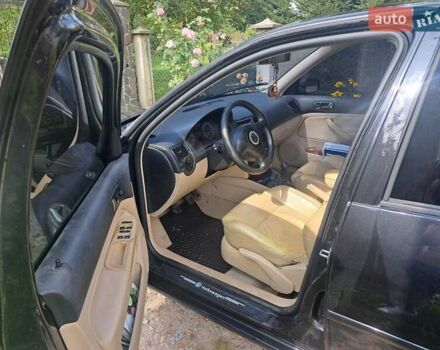 Фольксваген Гольф 2002 в Львове на Automoto.ua Черный Фольксваген Гольф, объемом двигателя 1.78 л и пробегом 274 тыс. км за 5400 $, фото 11 на Automoto.ua