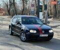 Черный Фольксваген Гольф, объемом двигателя 1.39 л и пробегом 284 тыс. км за 3250 $, фото 1 на Automoto.ua
