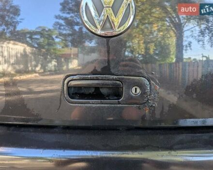 Чорний Фольксваген Гольф, об'ємом двигуна 1.6 л та пробігом 223 тис. км за 4500 $, фото 8 на Automoto.ua