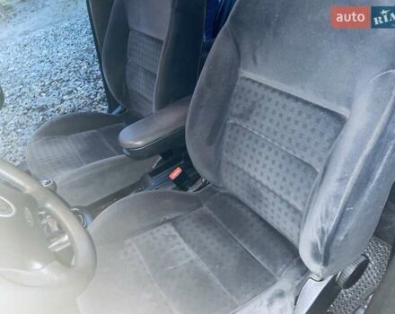 Черный Фольксваген Гольф, объемом двигателя 1.6 л и пробегом 288 тыс. км за 4300 $, фото 3 на Automoto.ua