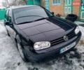 Черный Фольксваген Гольф, объемом двигателя 1.39 л и пробегом 260 тыс. км за 4200 $, фото 1 на Automoto.ua