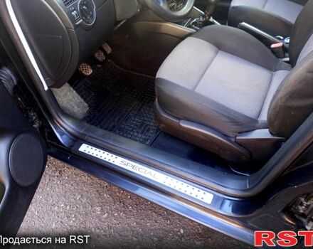 Черный Фольксваген Гольф, объемом двигателя 1.4 л и пробегом 240 тыс. км за 4300 $, фото 8 на Automoto.ua