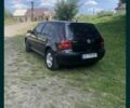 Черный Фольксваген Гольф, объемом двигателя 1.6 л и пробегом 252 тыс. км за 5591 $, фото 1 на Automoto.ua