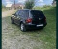 Черный Фольксваген Гольф, объемом двигателя 1.6 л и пробегом 252 тыс. км за 4271 $, фото 1 на Automoto.ua
