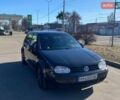 Черный Фольксваген Гольф, объемом двигателя 1.98 л и пробегом 201 тыс. км за 4400 $, фото 1 на Automoto.ua