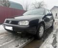 Черный Фольксваген Гольф, объемом двигателя 1.4 л и пробегом 290 тыс. км за 1300 $, фото 1 на Automoto.ua
