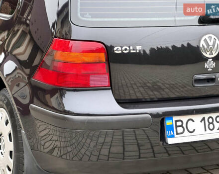 Черный Фольксваген Гольф, объемом двигателя 1.39 л и пробегом 197 тыс. км за 3997 $, фото 70 на Automoto.ua