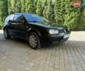 Черный Фольксваген Гольф, объемом двигателя 1.6 л и пробегом 257 тыс. км за 4900 $, фото 9 на Automoto.ua