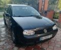 Чорний Фольксваген Гольф, об'ємом двигуна 1.6 л та пробігом 215 тис. км за 4300 $, фото 1 на Automoto.ua