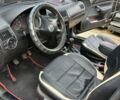 Черный Фольксваген Гольф, объемом двигателя 1.6 л и пробегом 286 тыс. км за 4800 $, фото 3 на Automoto.ua