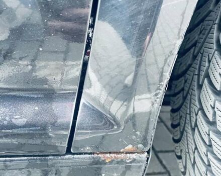 Черный Фольксваген Гольф, объемом двигателя 1.6 л и пробегом 288 тыс. км за 4300 $, фото 4 на Automoto.ua