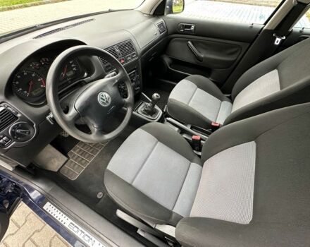 Чорний Фольксваген Гольф, об'ємом двигуна 1.9 л та пробігом 215 тис. км за 1224 $, фото 8 на Automoto.ua