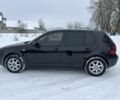 Черный Фольксваген Гольф, объемом двигателя 1.6 л и пробегом 261 тыс. км за 4800 $, фото 11 на Automoto.ua