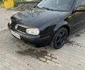 Черный Фольксваген Гольф, объемом двигателя 1.4 л и пробегом 260 тыс. км за 2550 $, фото 1 на Automoto.ua