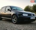 Черный Фольксваген Гольф, объемом двигателя 1.6 л и пробегом 318 тыс. км за 2800 $, фото 1 на Automoto.ua