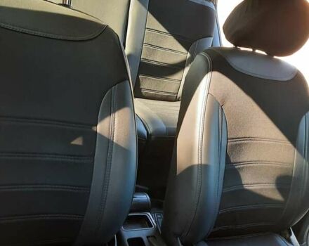 Черный Фольксваген Гольф, объемом двигателя 1.39 л и пробегом 185 тыс. км за 4000 $, фото 6 на Automoto.ua