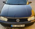 Чорний Фольксваген Гольф, об'ємом двигуна 1.4 л та пробігом 234 тис. км за 4000 $, фото 1 на Automoto.ua