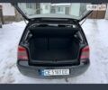 Черный Фольксваген Гольф, объемом двигателя 1.6 л и пробегом 218 тыс. км за 4800 $, фото 4 на Automoto.ua
