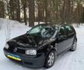 Черный Фольксваген Гольф, объемом двигателя 1.9 л и пробегом 260 тыс. км за 2300 $, фото 1 на Automoto.ua