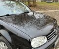 Черный Фольксваген Гольф, объемом двигателя 1.6 л и пробегом 212 тыс. км за 4980 $, фото 7 на Automoto.ua