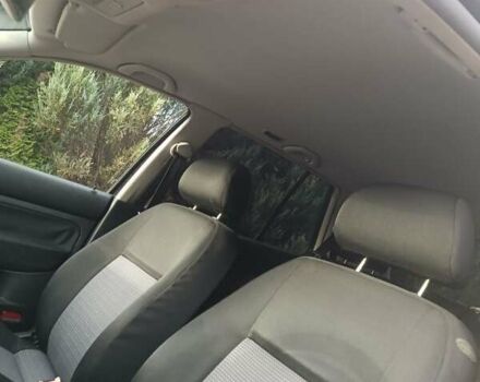 Черный Фольксваген Гольф, объемом двигателя 1.6 л и пробегом 227 тыс. км за 4550 $, фото 6 на Automoto.ua