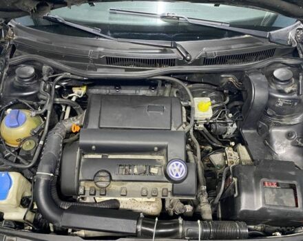 Фольксваген Гольф 2002 у Умани на Automoto.ua Чорний Фольксваген Гольф, об'ємом двигуна 1.4 л та пробігом 180 тис. км за 4500 $, фото 12 на Automoto.ua