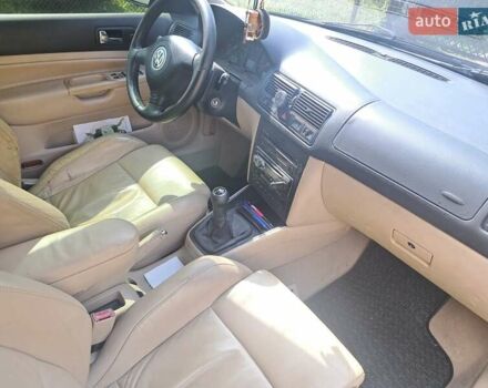 Фольксваген Гольф 2002 в Львове на Automoto.ua Черный Фольксваген Гольф, объемом двигателя 1.78 л и пробегом 274 тыс. км за 5400 $, фото 10 на Automoto.ua