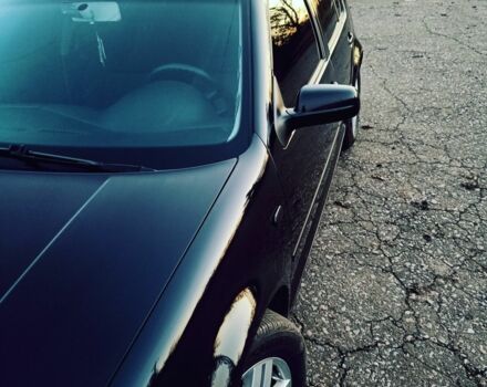 Черный Фольксваген Гольф, объемом двигателя 1.4 л и пробегом 247 тыс. км за 4500 $, фото 1 на Automoto.ua