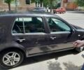 Чорний Фольксваген Гольф, об'ємом двигуна 1.4 л та пробігом 237 тис. км за 3900 $, фото 5 на Automoto.ua