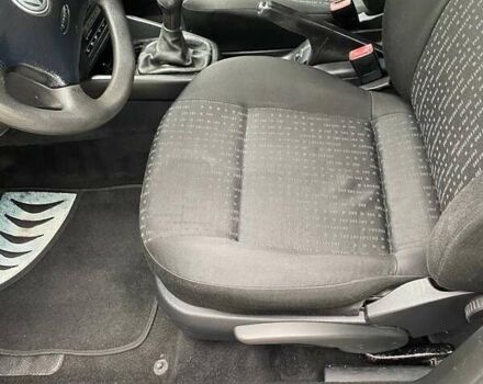 Черный Фольксваген Гольф, объемом двигателя 1.6 л и пробегом 233 тыс. км за 4790 $, фото 19 на Automoto.ua