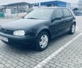 Черный Фольксваген Гольф, объемом двигателя 1.6 л и пробегом 288 тыс. км за 4300 $, фото 1 на Automoto.ua