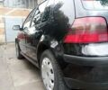 Черный Фольксваген Гольф, объемом двигателя 1.6 л и пробегом 252 тыс. км за 4399 $, фото 7 на Automoto.ua