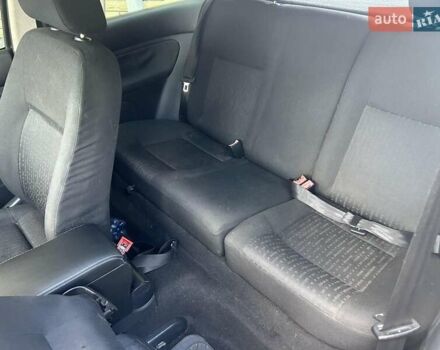 Черный Фольксваген Гольф, объемом двигателя 1.6 л и пробегом 257 тыс. км за 4900 $, фото 4 на Automoto.ua