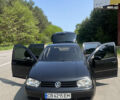 Черный Фольксваген Гольф, объемом двигателя 1.6 л и пробегом 289 тыс. км за 3900 $, фото 2 на Automoto.ua