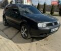 Черный Фольксваген Гольф, объемом двигателя 1.9 л и пробегом 310 тыс. км за 4800 $, фото 2 на Automoto.ua